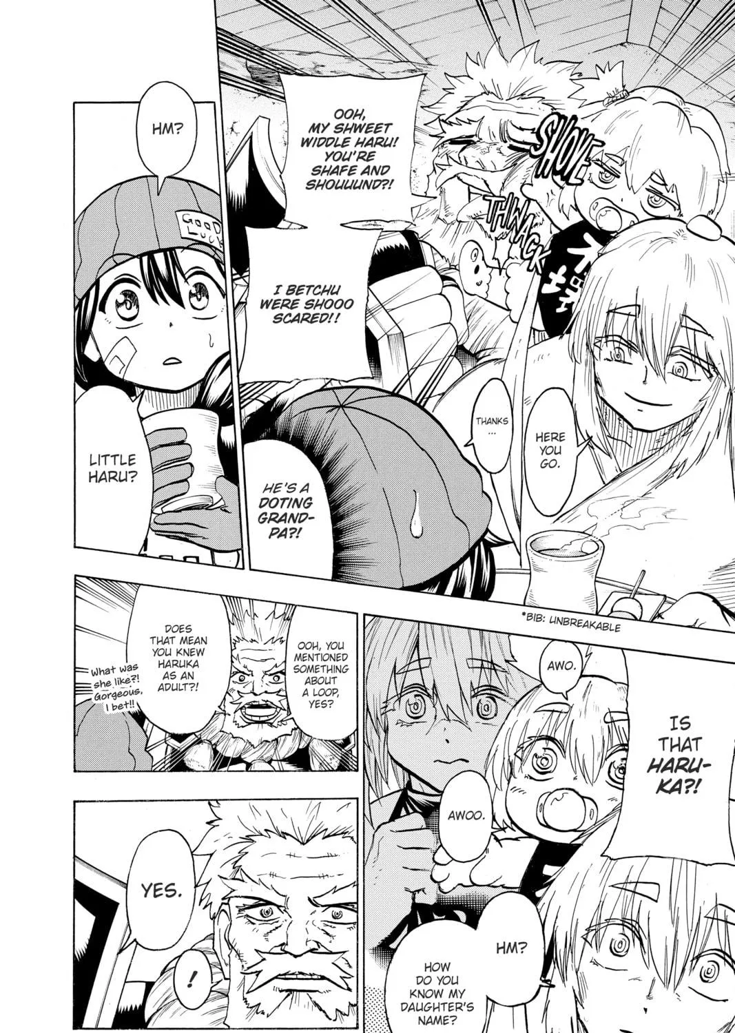 Read Undead Unluck chapter 146 image 18 on Lezhin