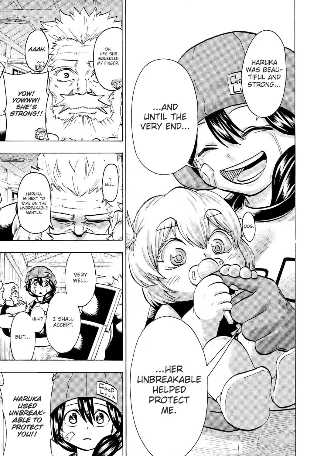 Read Undead Unluck chapter 146 image 20 on Lezhin