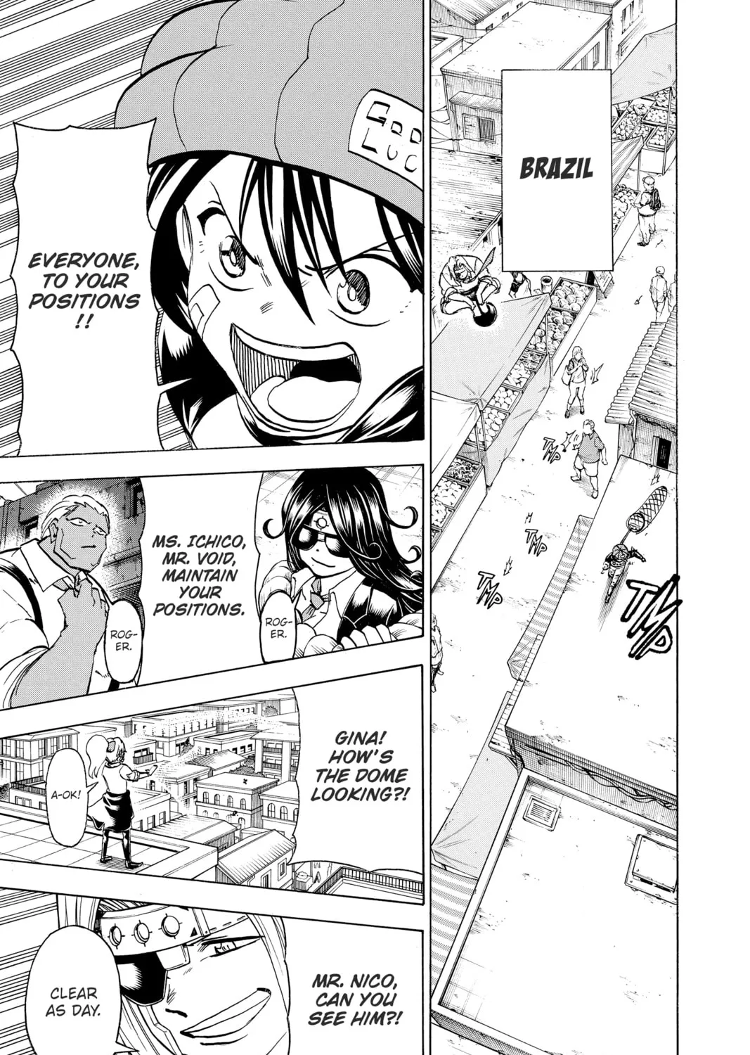 Read Undead Unluck chapter 146 image 24 on Lezhin