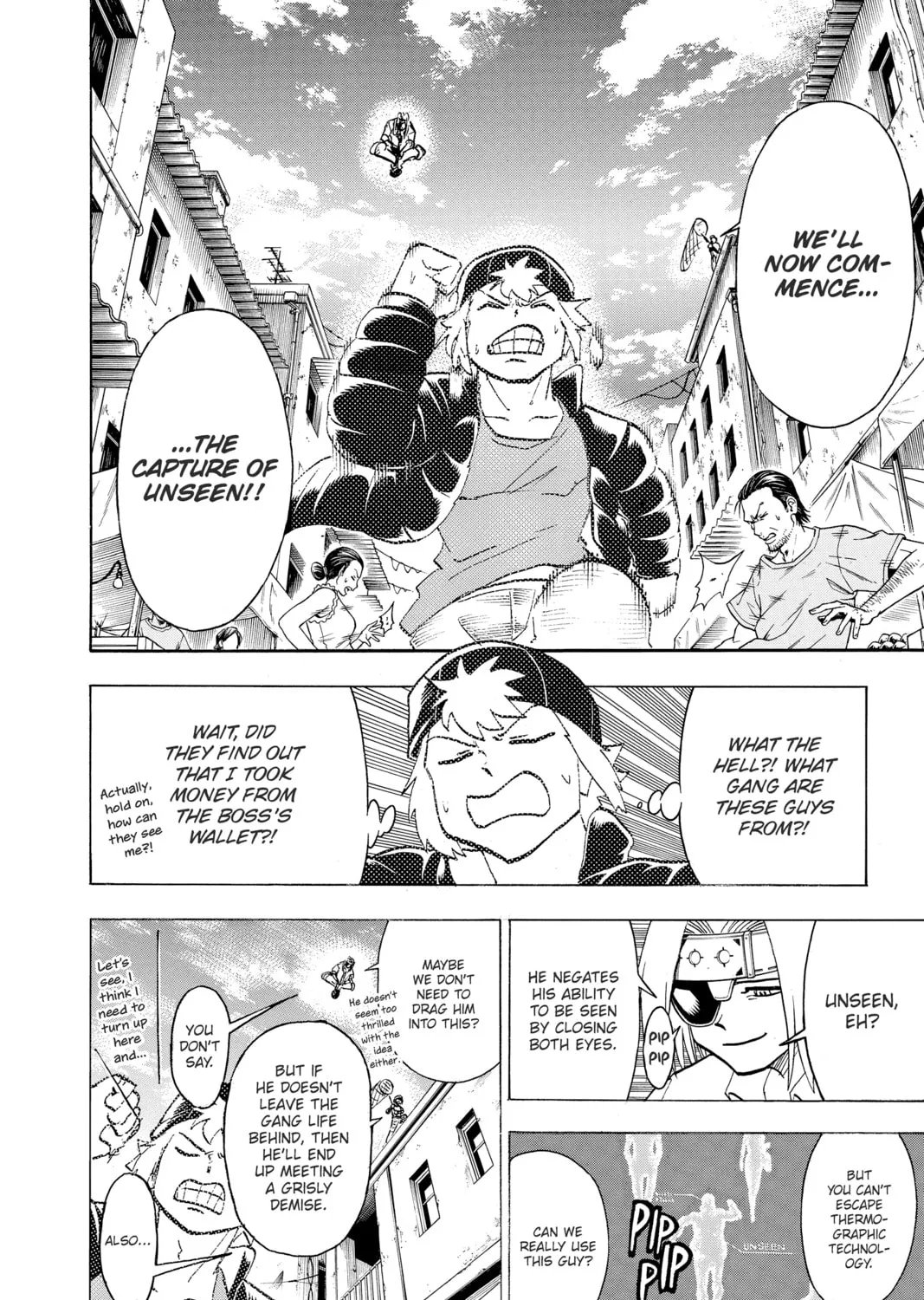 Read Undead Unluck chapter 146 image 26 on Lezhin