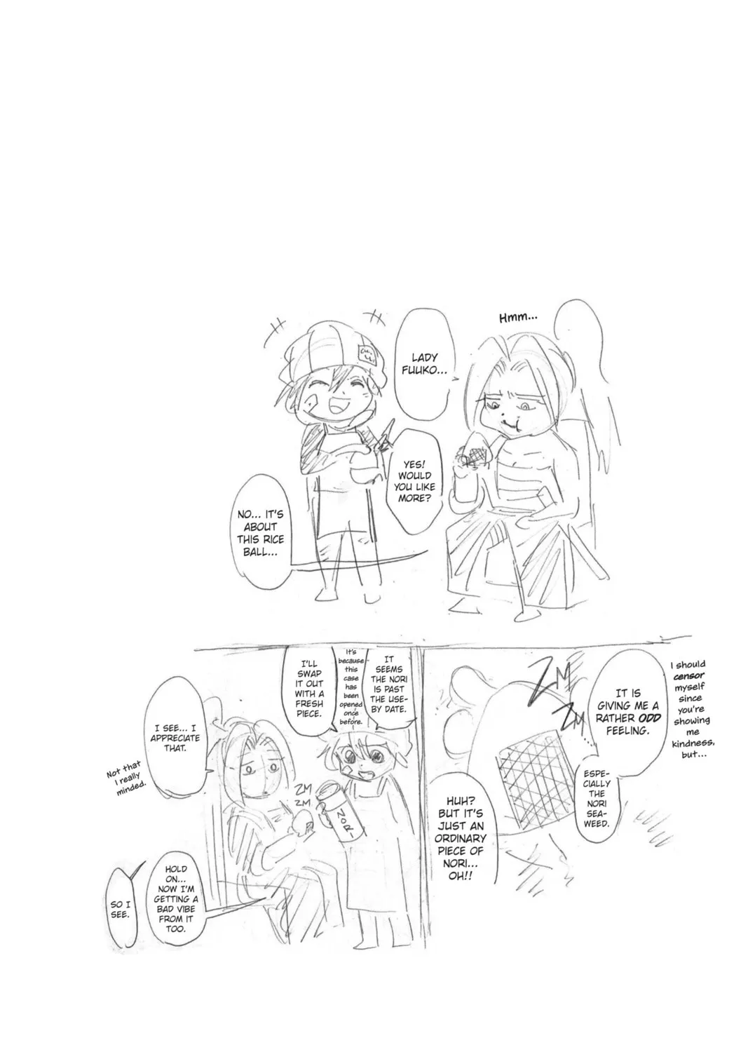 Read Undead Unluck chapter 146 image 36 on Lezhin