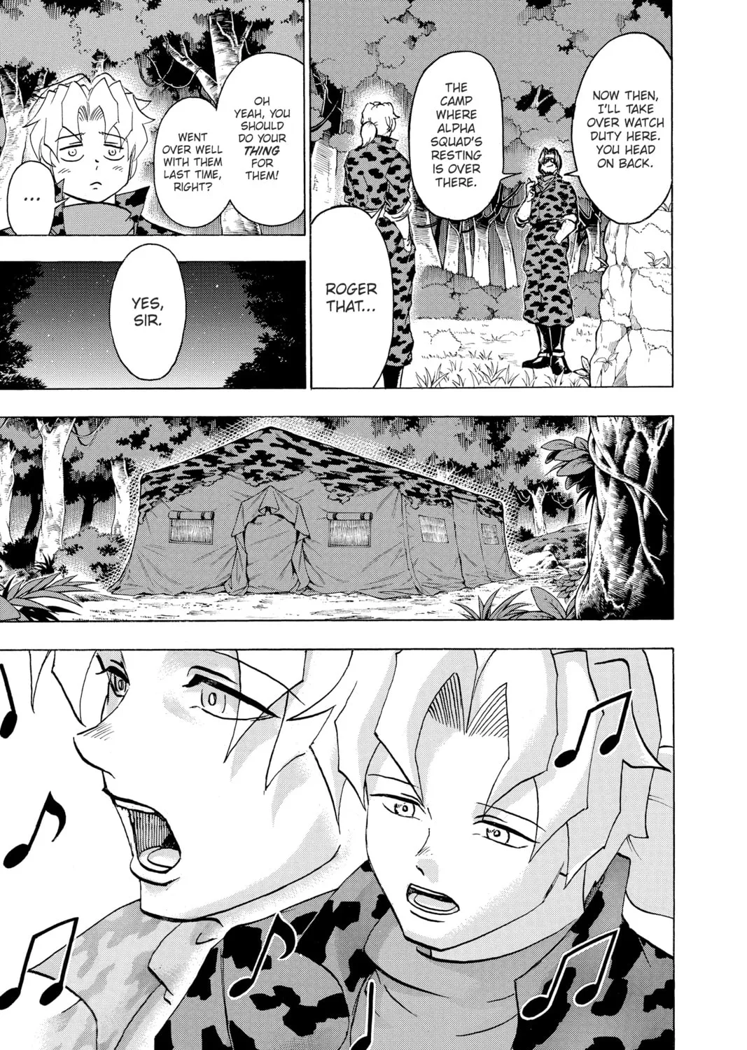 Read Undead Unluck chapter 147 image 12 on Lezhin