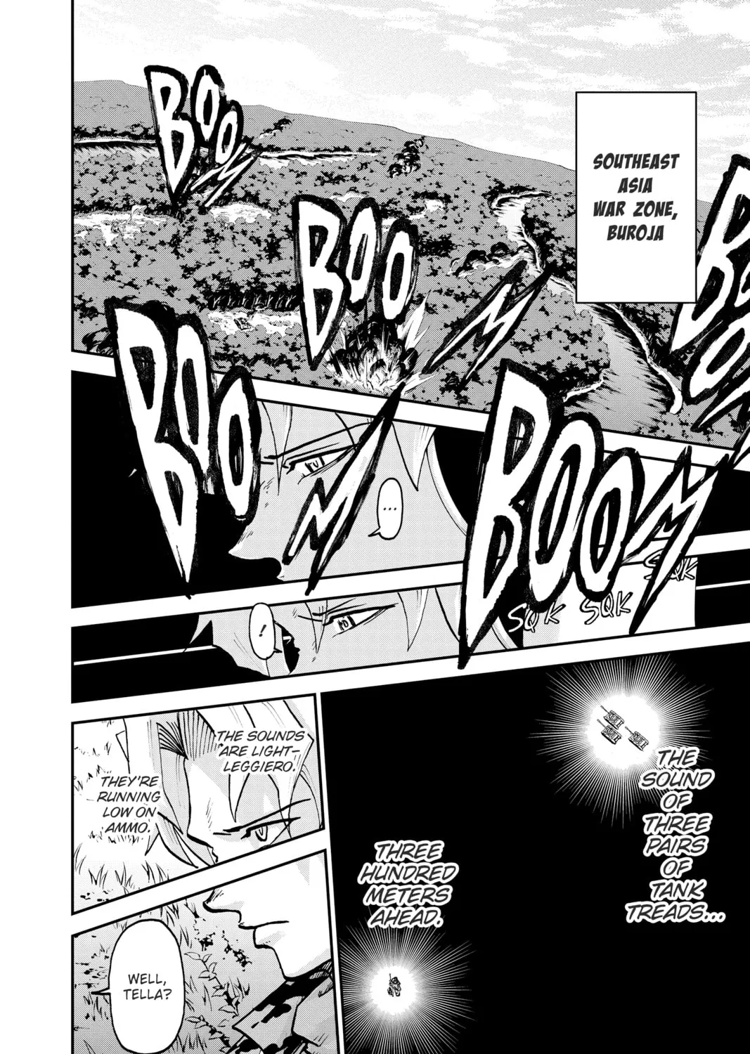 Read Undead Unluck chapter 147 image 2 on Lezhin