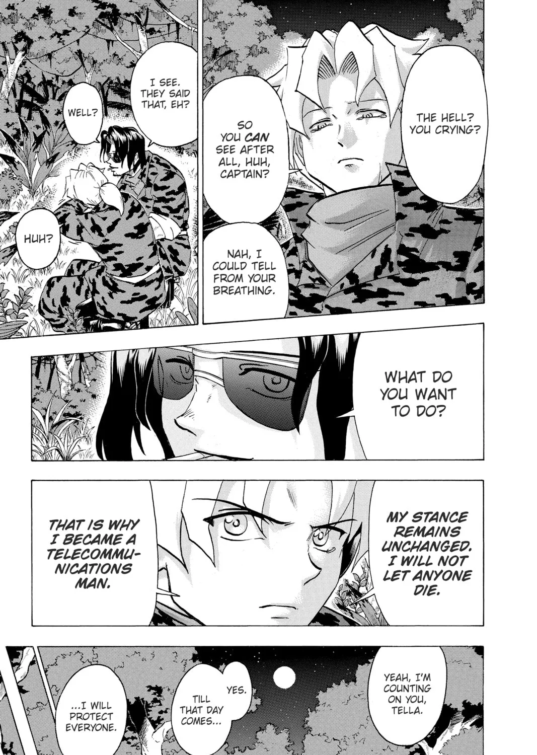 Read Undead Unluck chapter 147 image 20 on Lezhin