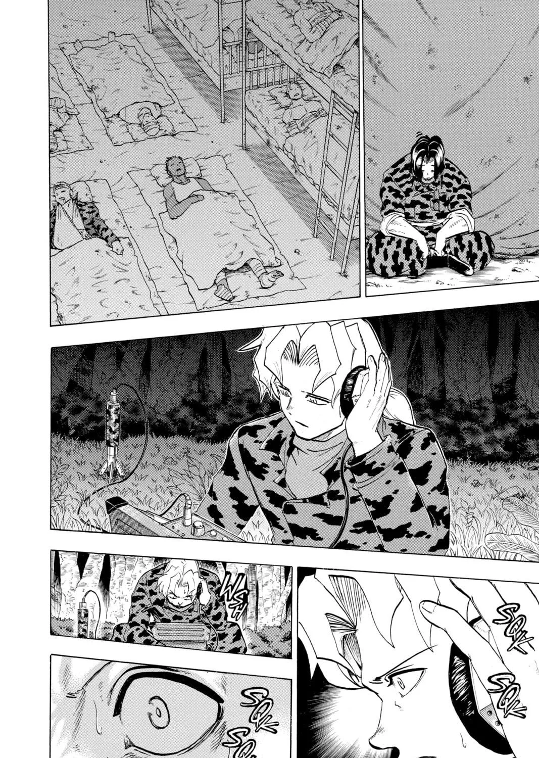 Read Undead Unluck chapter 147 image 22 on Lezhin