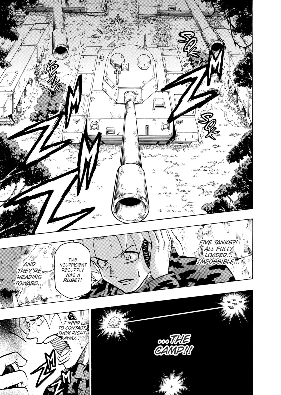 Read Undead Unluck chapter 147 image 24 on Lezhin