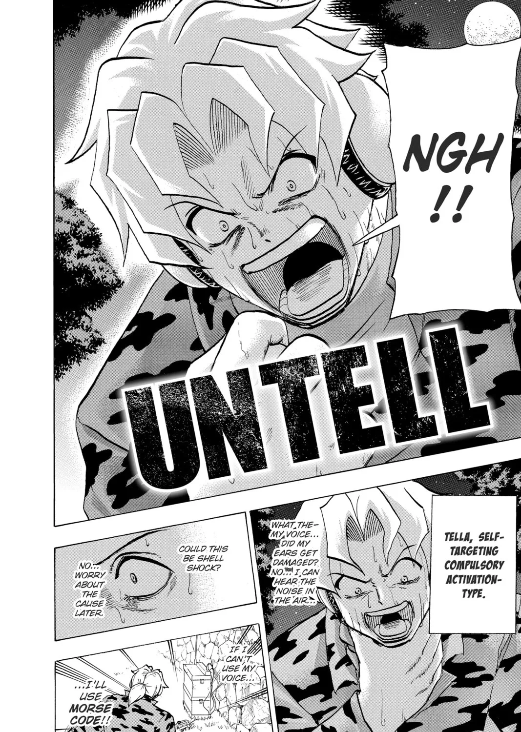Read Undead Unluck chapter 147 image 26 on Lezhin