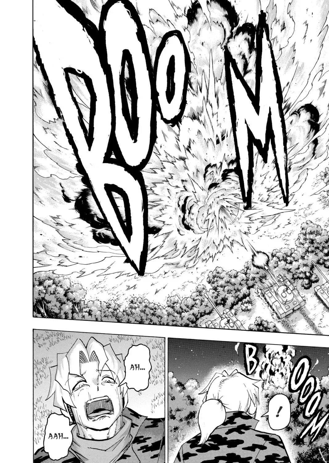 Read Undead Unluck chapter 147 image 34 on Lezhin