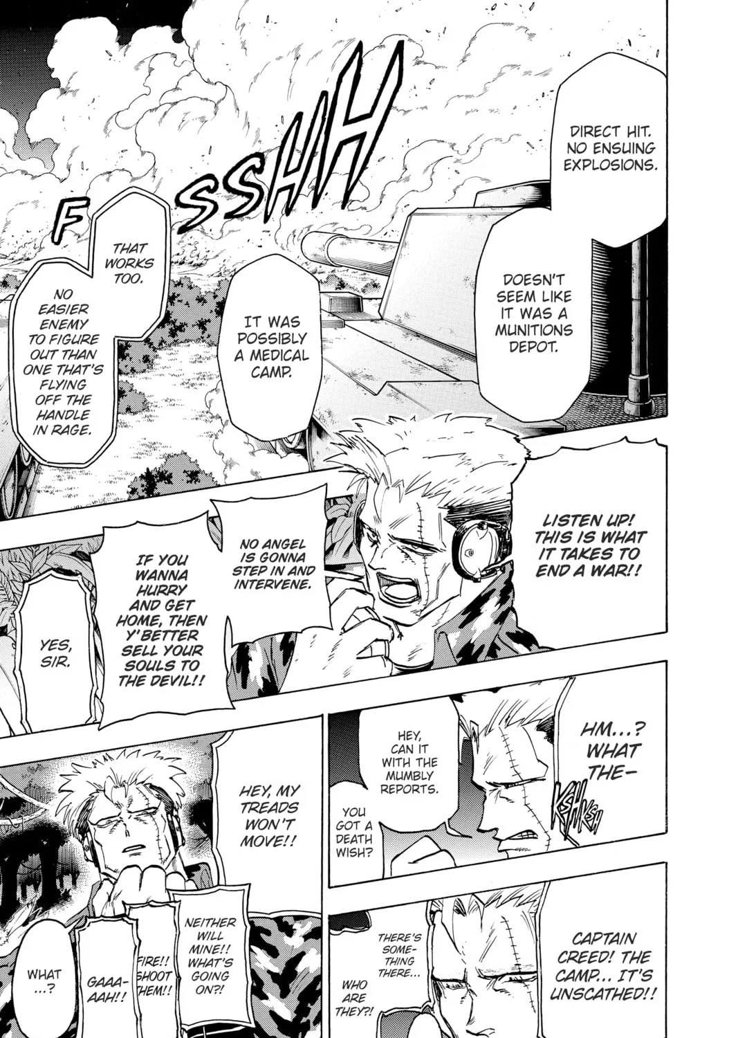 Read Undead Unluck chapter 147 image 36 on Lezhin