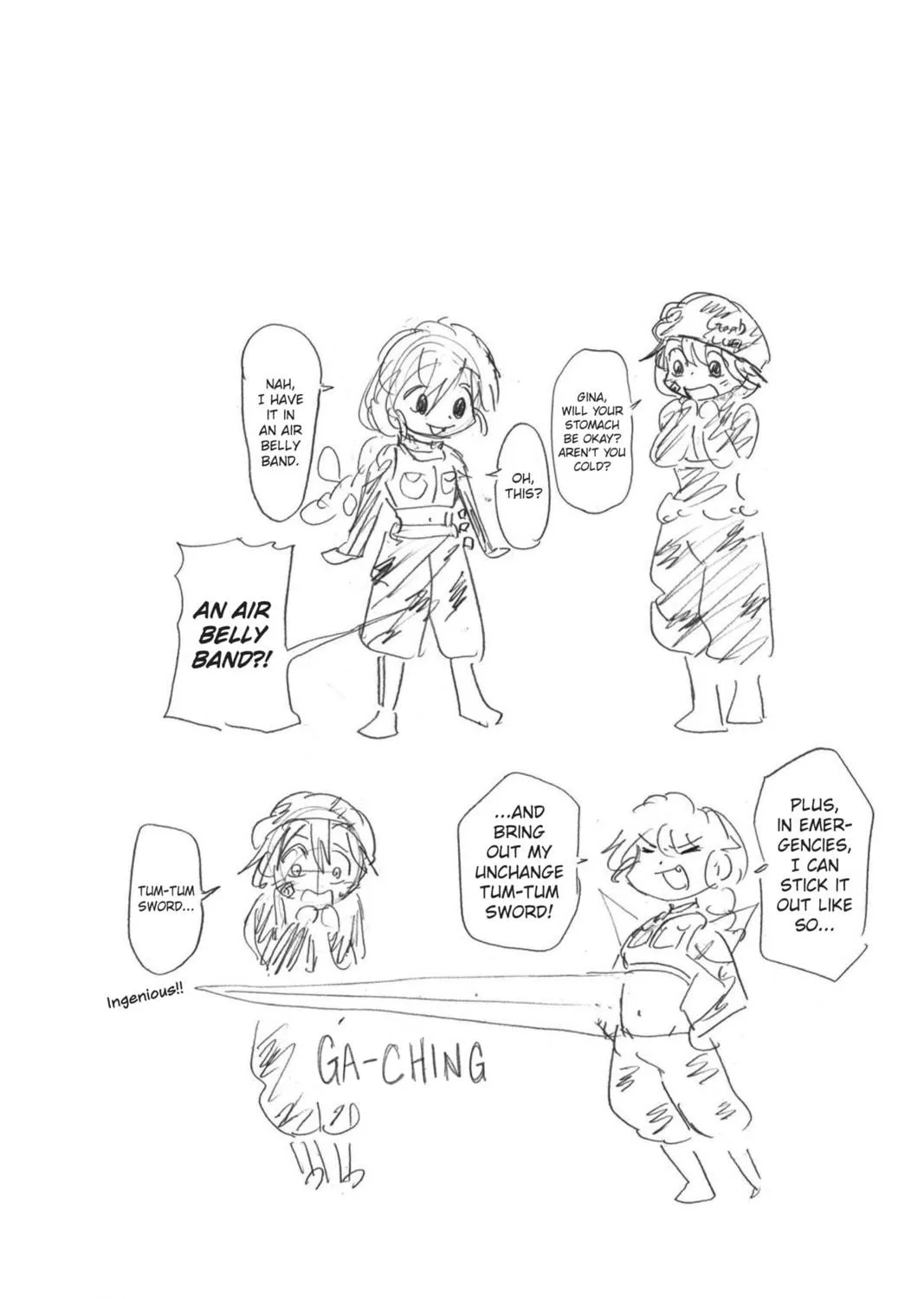 Read Undead Unluck chapter 147 image 40 on Lezhin