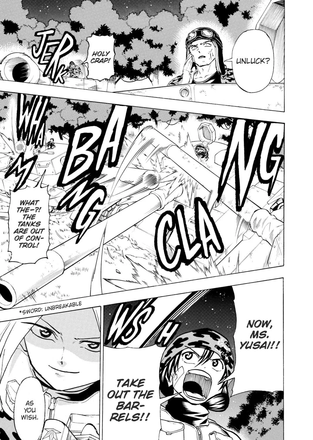 Read Undead Unluck chapter 148 image 10 on Lezhin