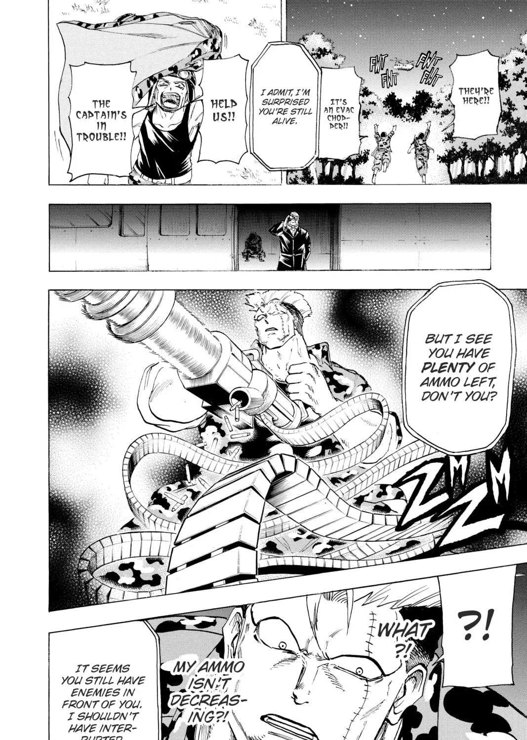 Read Undead Unluck chapter 148 image 28 on Lezhin