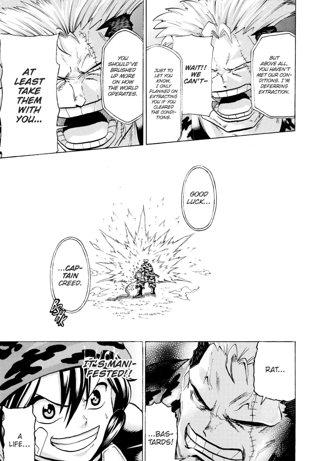 Read Undead Unluck chapter 148 image 30 on Lezhin