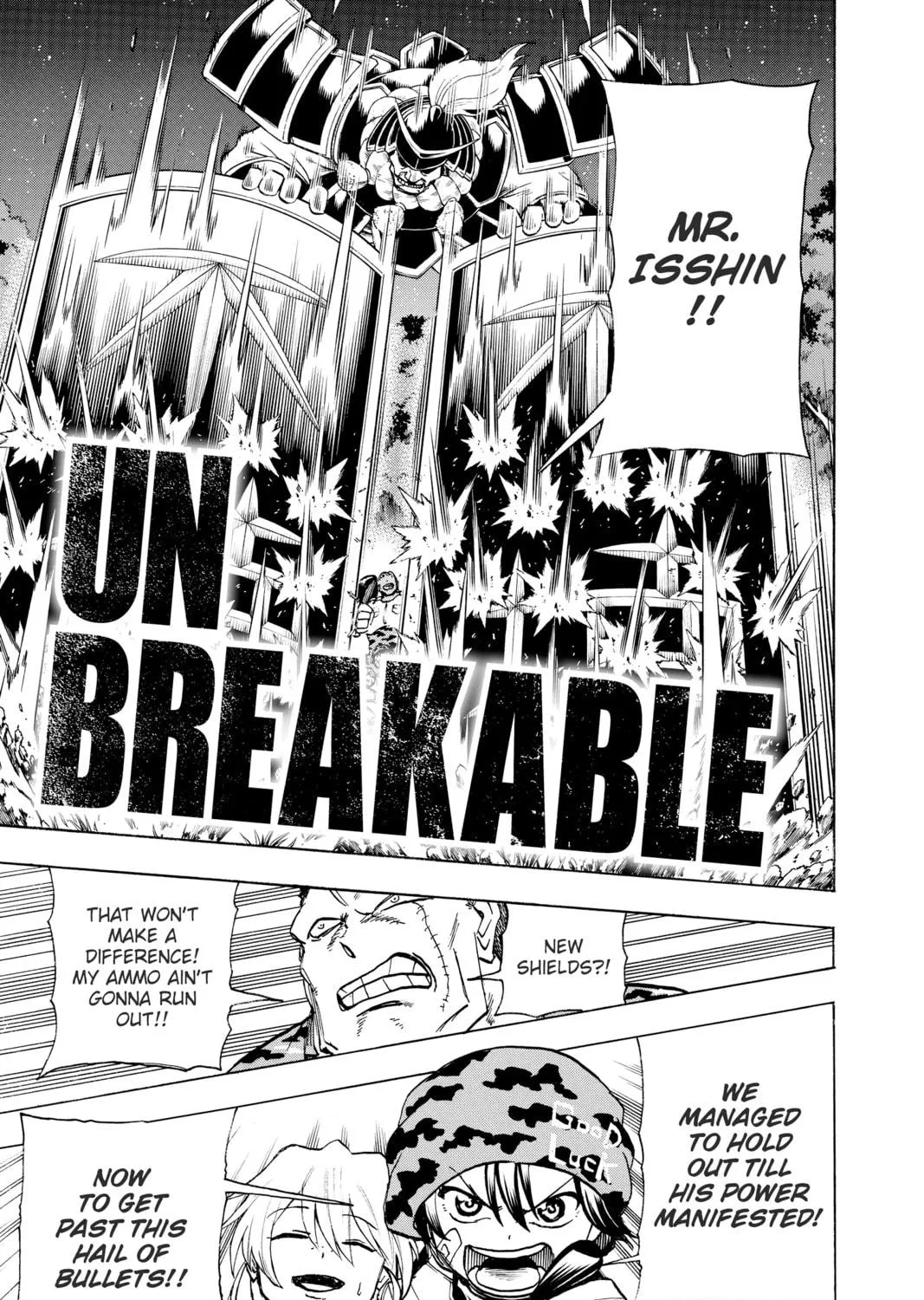 Read Undead Unluck chapter 148 image 34 on Lezhin