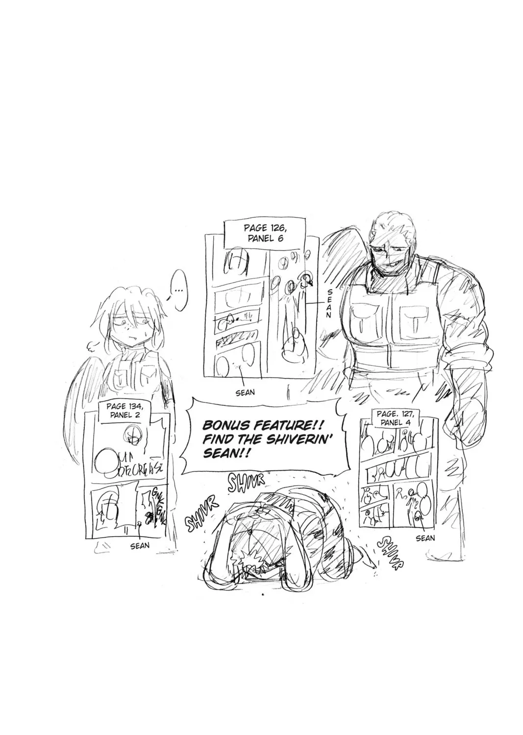 Read Undead Unluck chapter 148 image 36 on Lezhin
