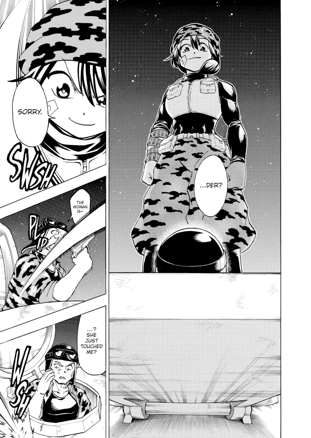 Read Undead Unluck chapter 148 image 6 on Lezhin