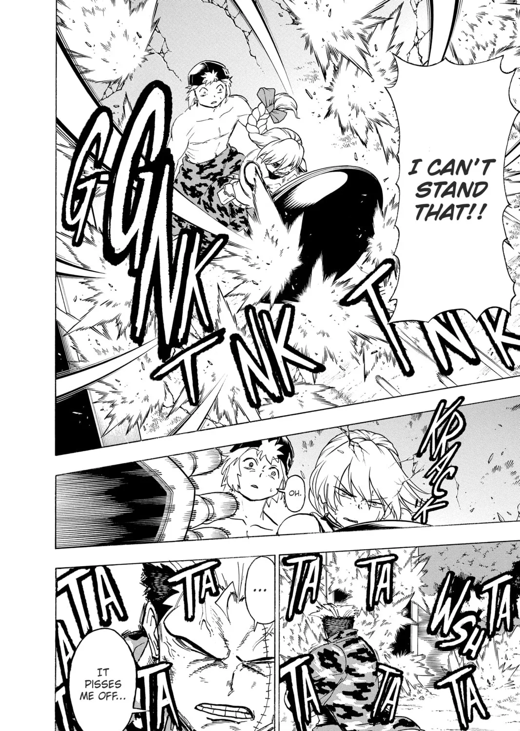 Read Undead Unluck chapter 149 image 14 on Lezhin