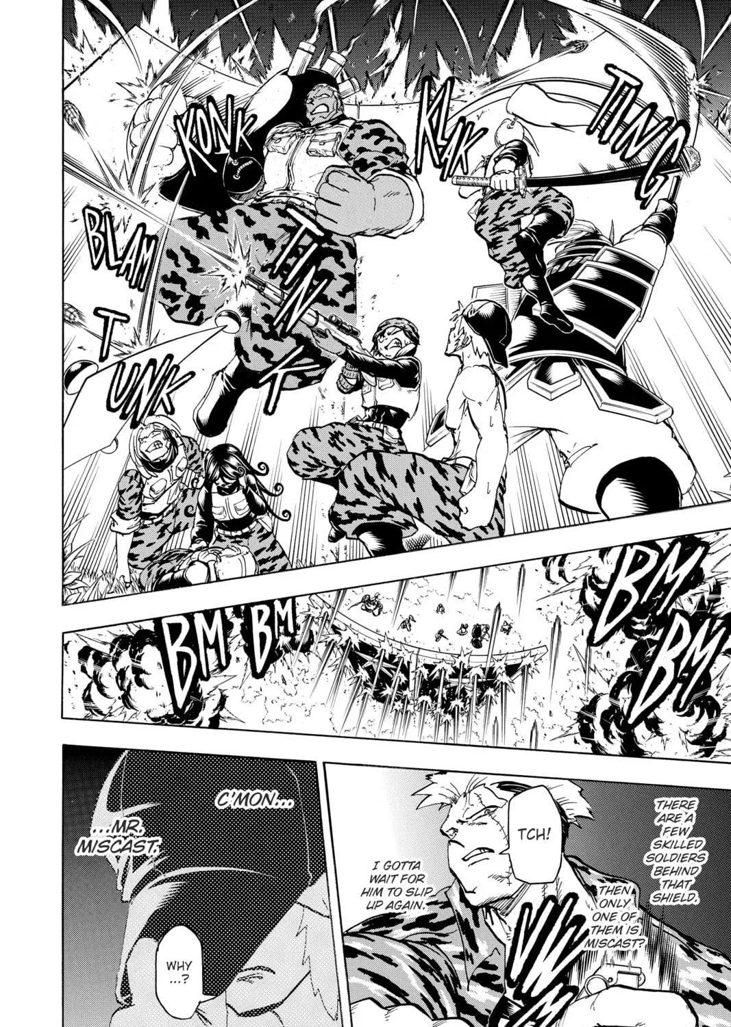 Read Undead Unluck chapter 149 image 18 on Lezhin