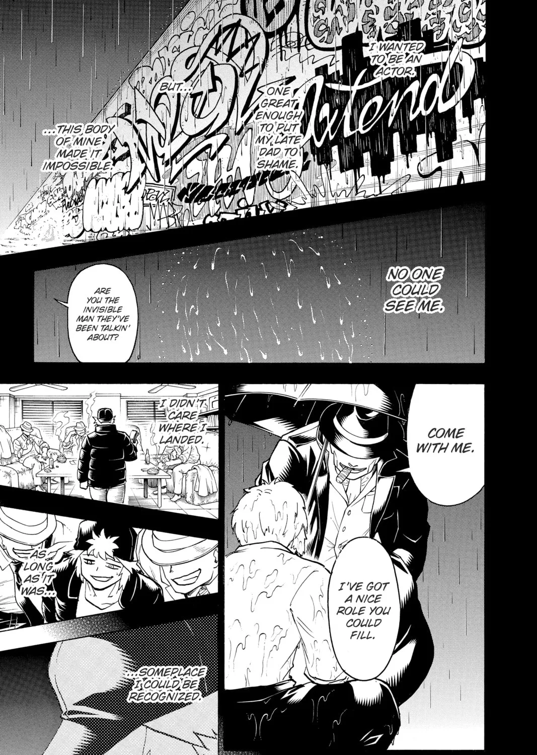 Read Undead Unluck chapter 149 image 24 on Lezhin