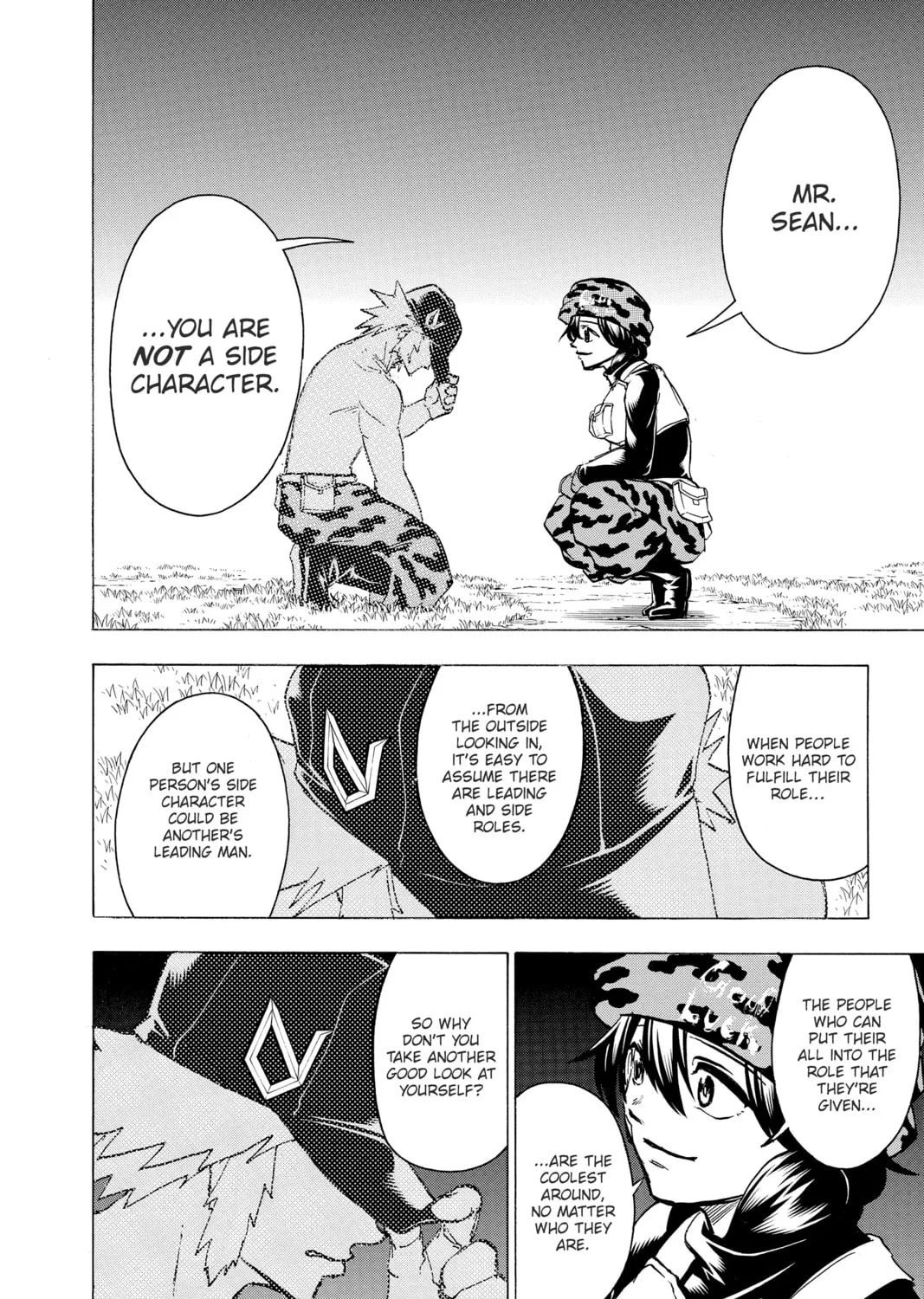 Read Undead Unluck chapter 149 image 26 on Lezhin