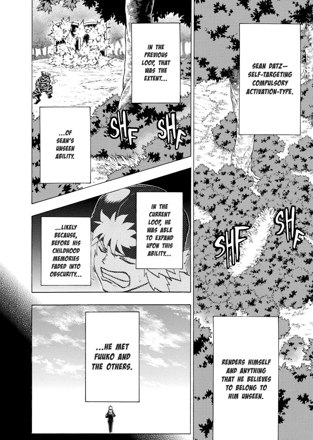 Read Undead Unluck chapter 149 image 30 on Lezhin