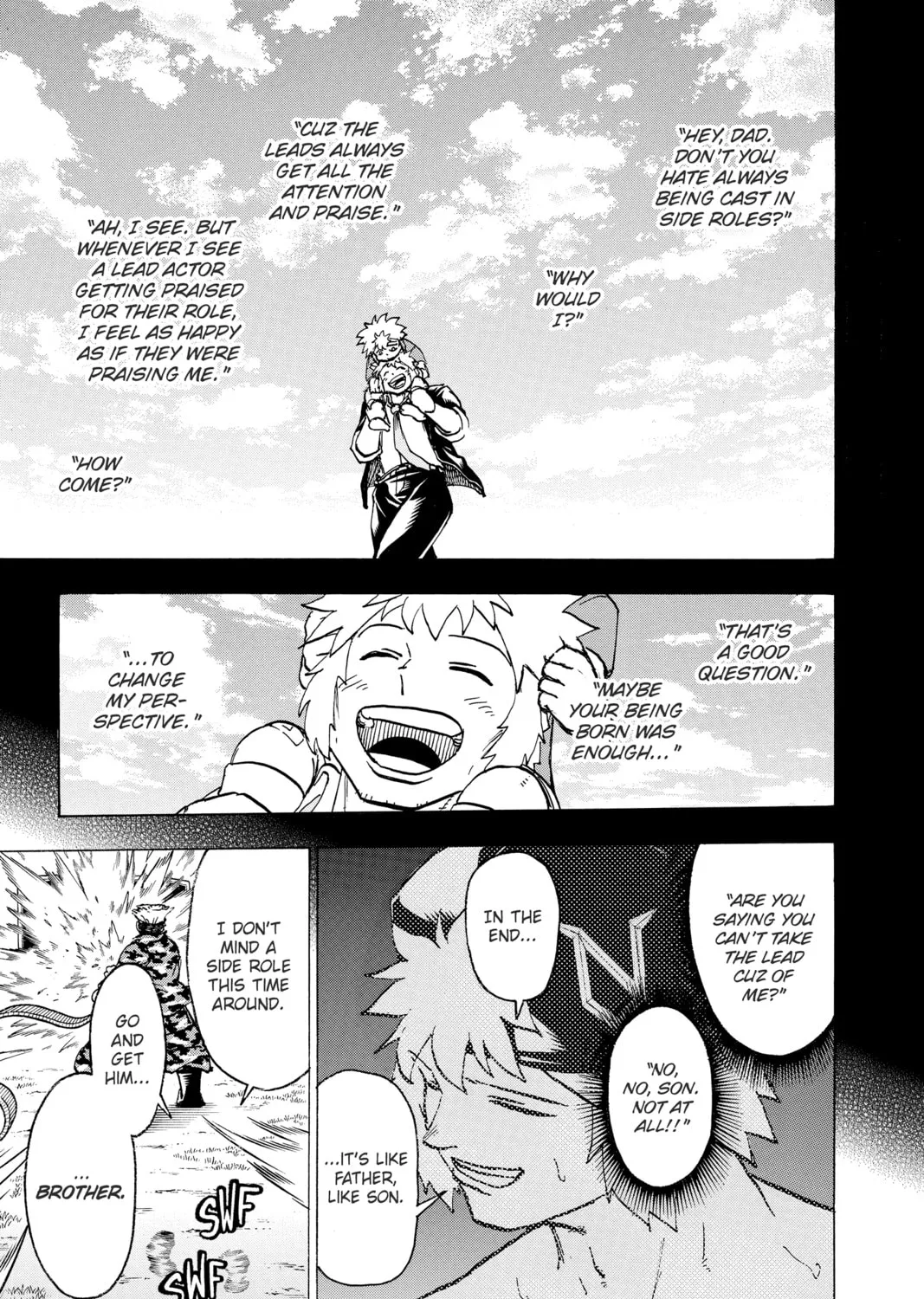 Read Undead Unluck chapter 149 image 32 on Lezhin