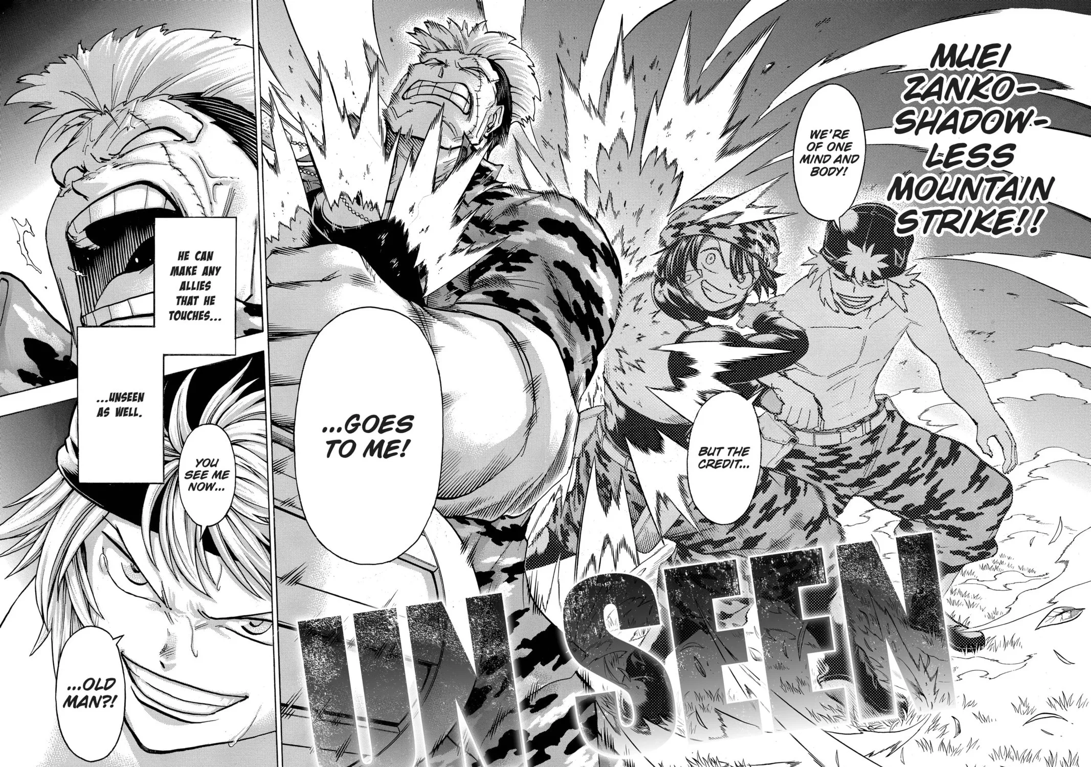 Read Undead Unluck chapter 149 image 34 on Lezhin