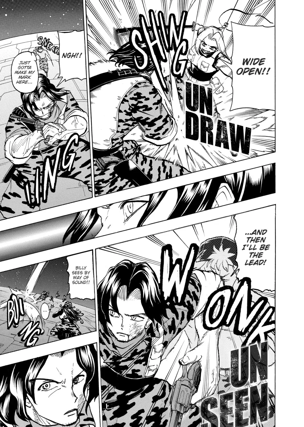 Read Undead Unluck chapter 151 image 20 on Lezhin