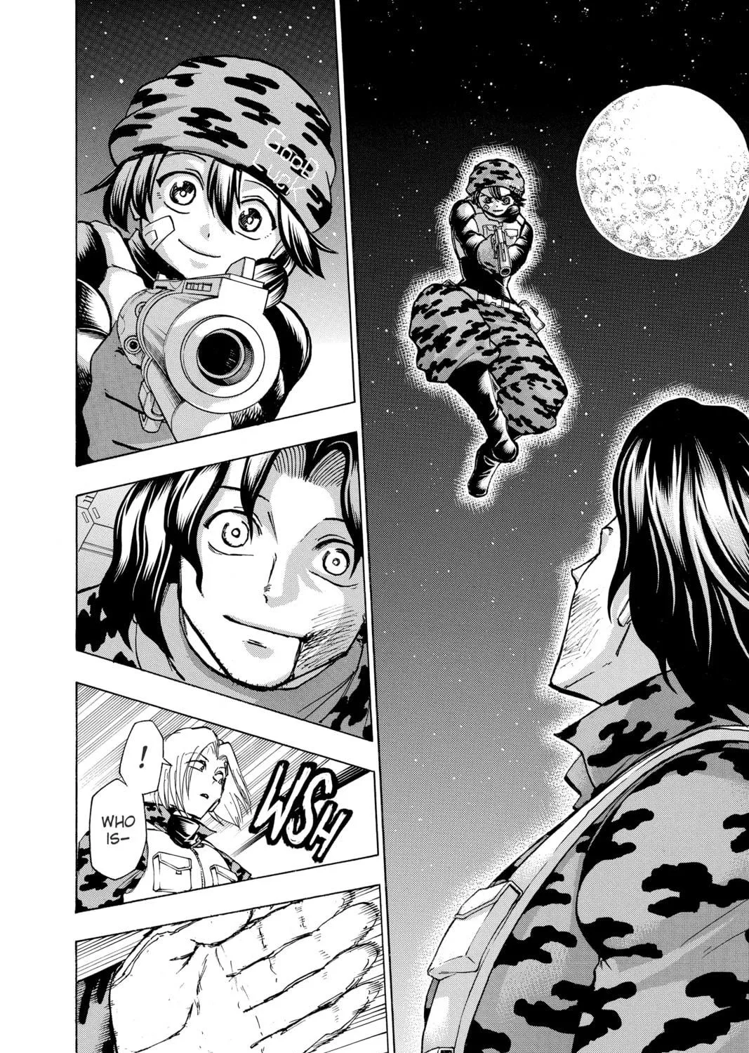 Read Undead Unluck chapter 151 image 22 on Lezhin
