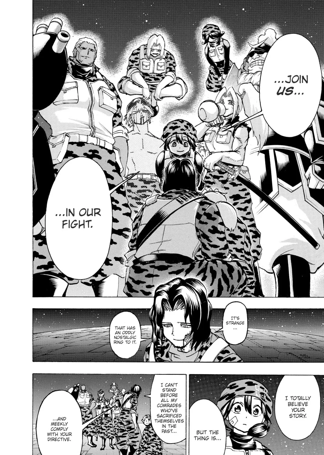 Read Undead Unluck chapter 151 image 30 on Lezhin