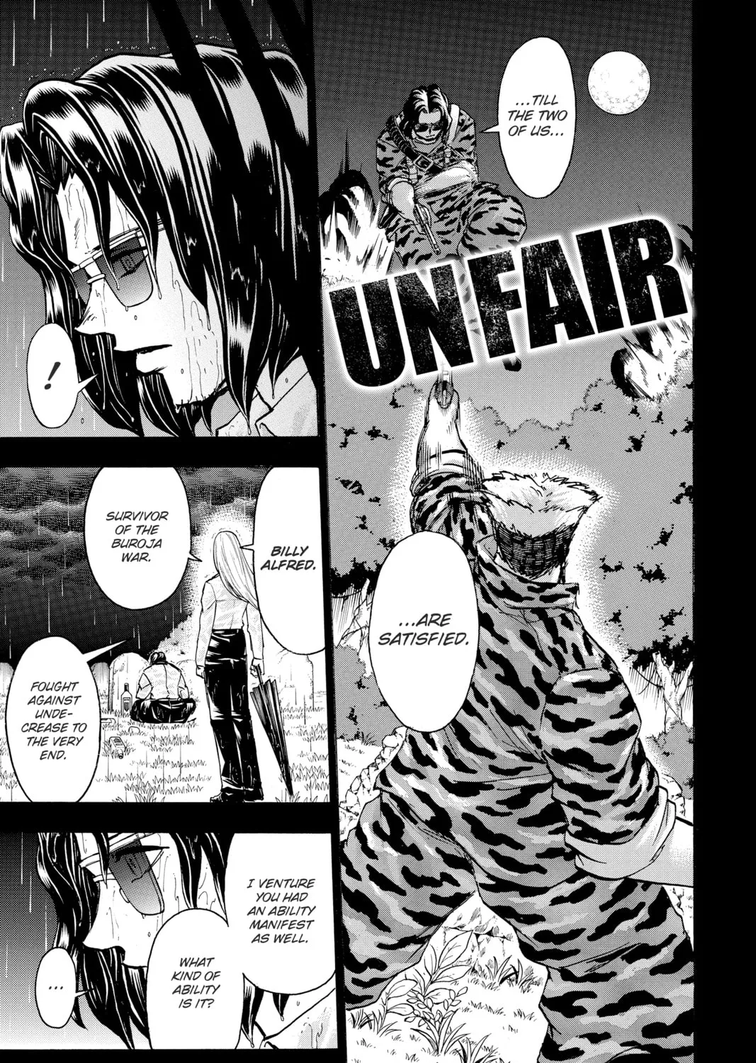 Read Undead Unluck chapter 152 image 12 on Lezhin