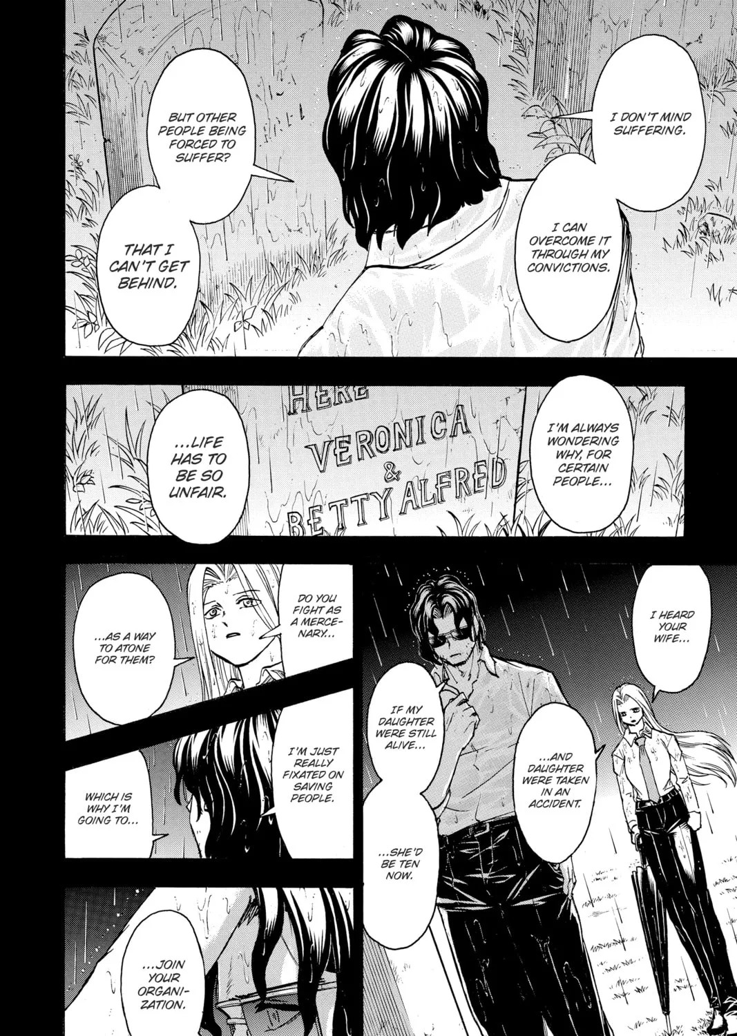 Read Undead Unluck chapter 152 image 14 on Lezhin