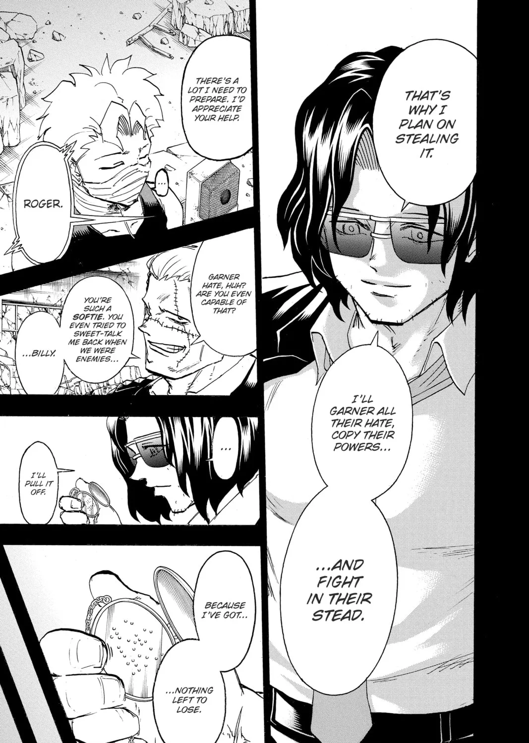 Read Undead Unluck chapter 152 image 20 on Lezhin
