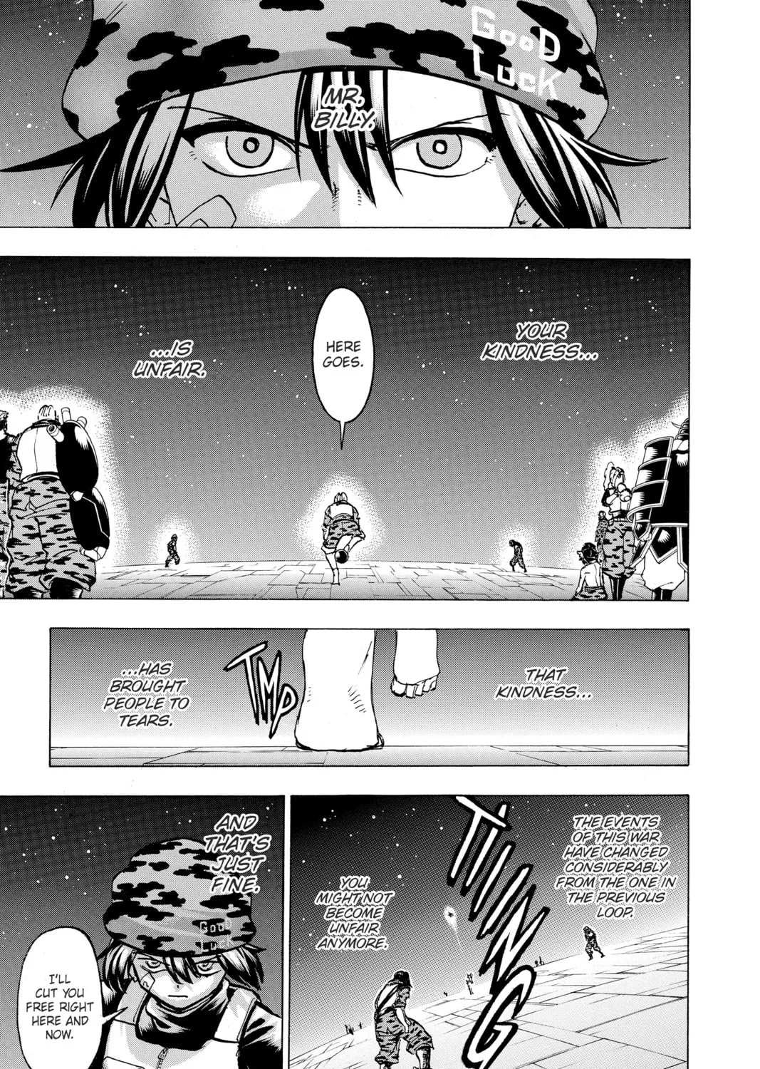 Read Undead Unluck chapter 152 image 24 on Lezhin