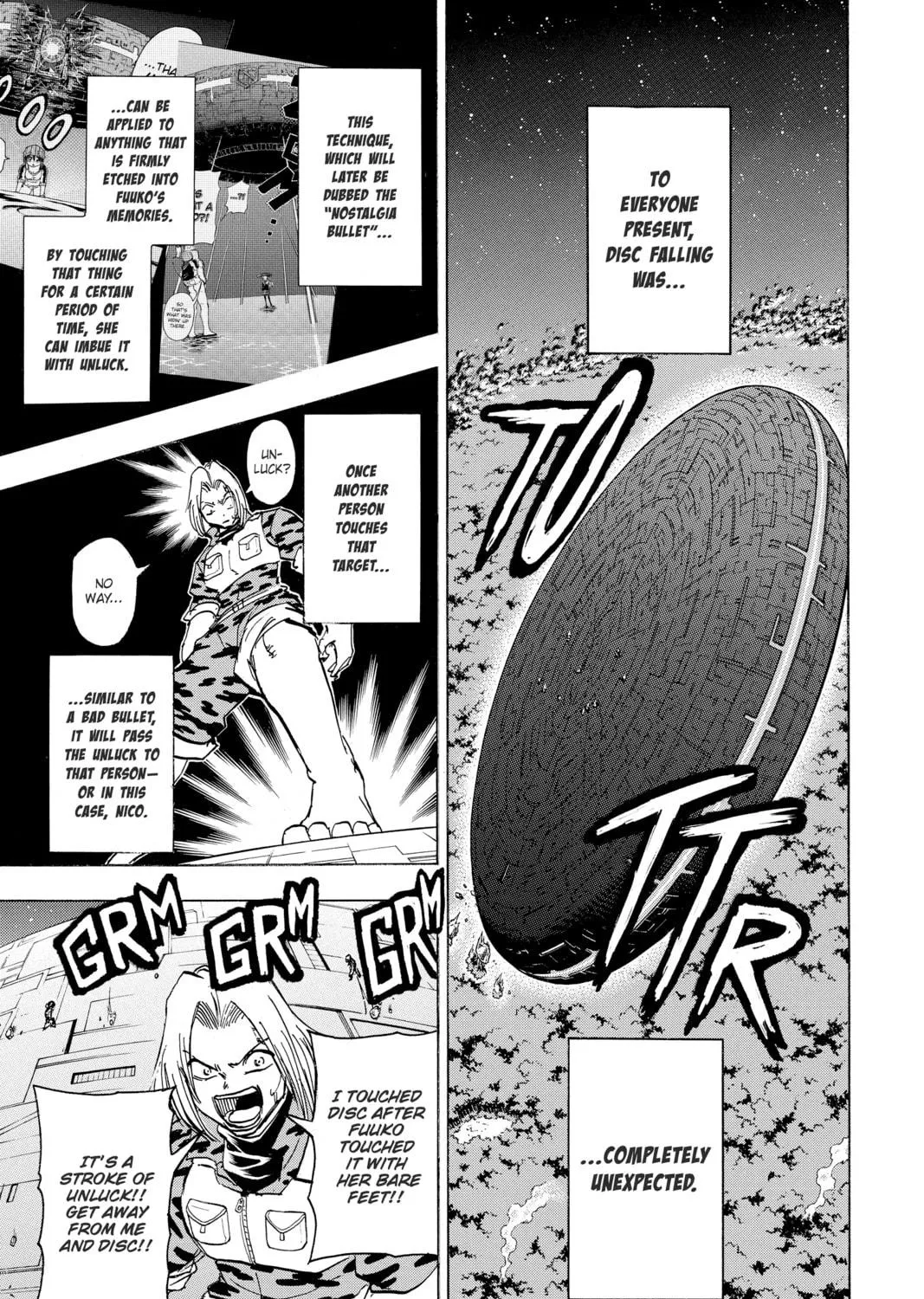Read Undead Unluck chapter 152 image 28 on Lezhin