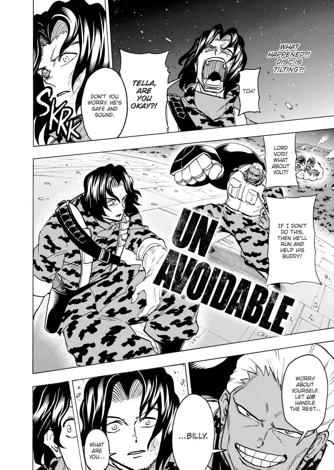 Read Undead Unluck chapter 152 image 30 on Lezhin