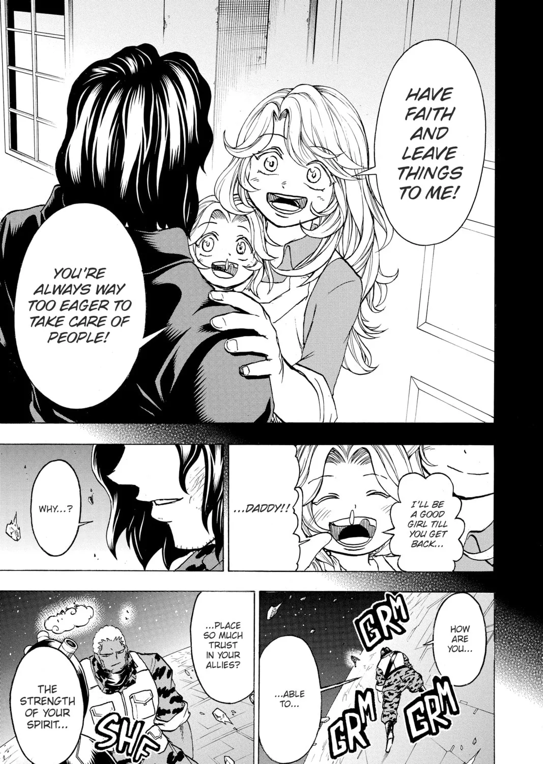 Read Undead Unluck chapter 152 image 36 on Lezhin
