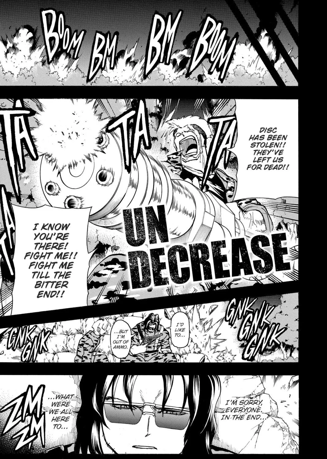 Read Undead Unluck chapter 152 image 8 on Lezhin
