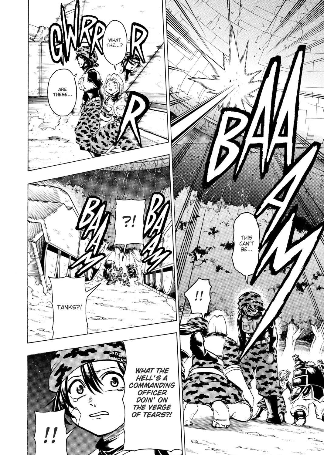 Read Undead Unluck chapter 153 image 10 on Lezhin