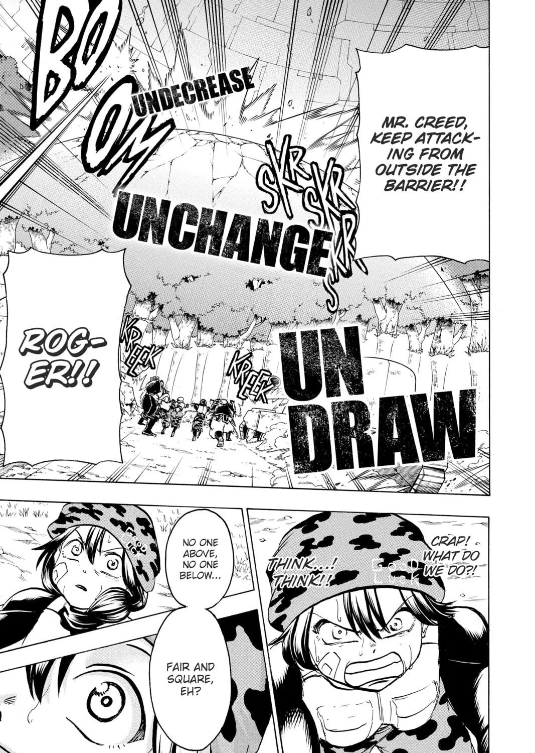 Read Undead Unluck chapter 153 image 16 on Lezhin