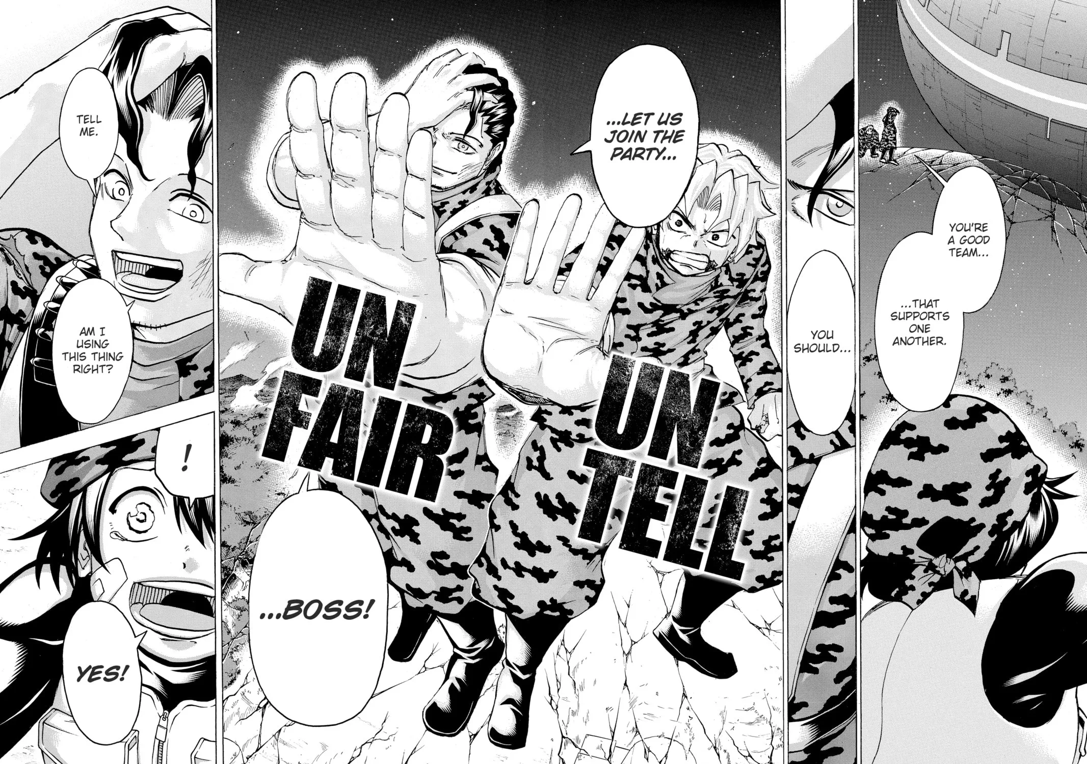 Read Undead Unluck chapter 153 image 18 on Lezhin