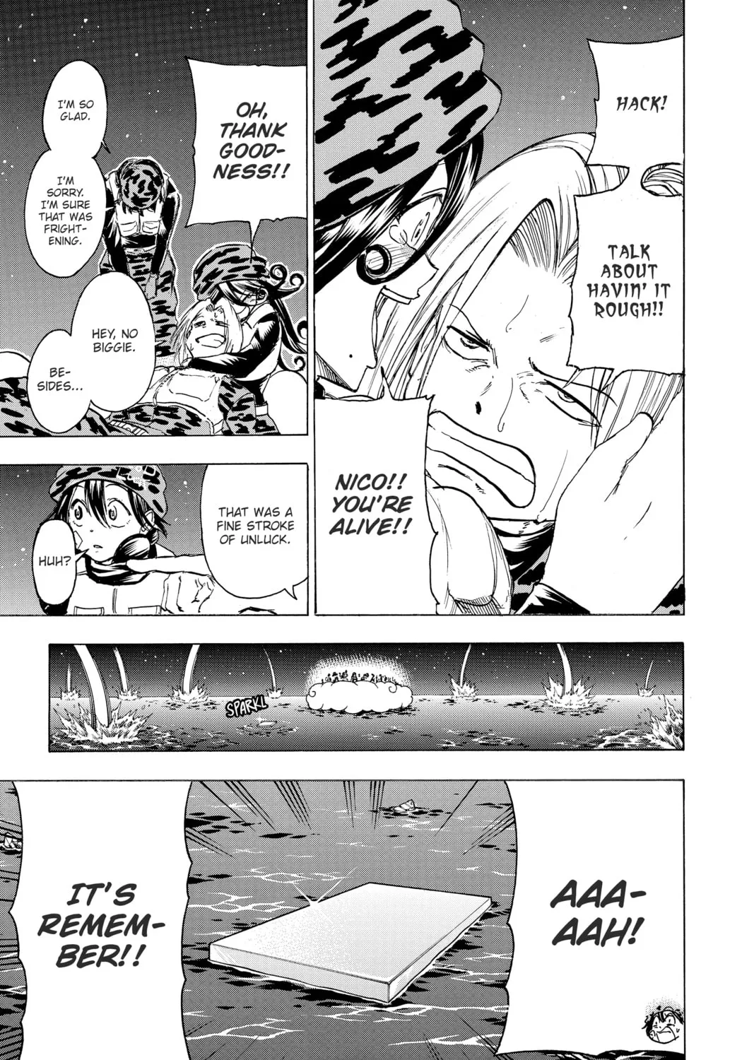 Read Undead Unluck chapter 153 image 26 on Lezhin