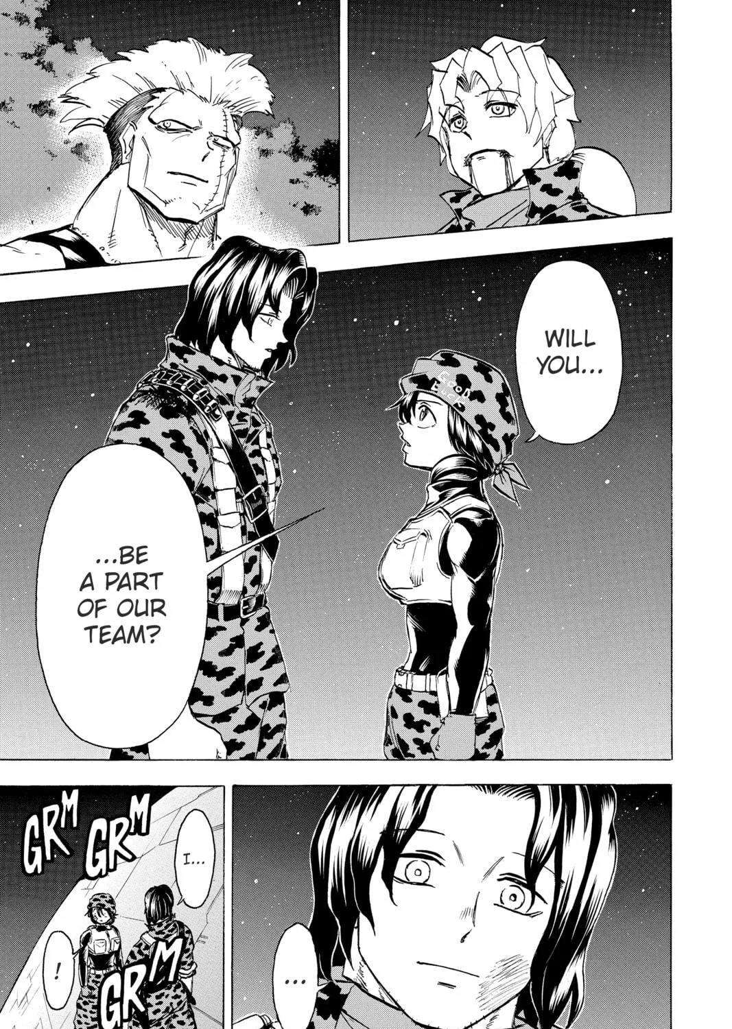 Read Undead Unluck chapter 153 image 4 on Lezhin