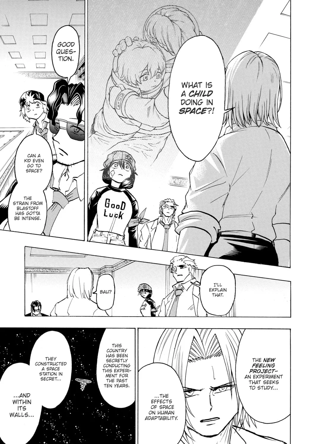 Read Undead Unluck chapter 154 image 12 on Lezhin