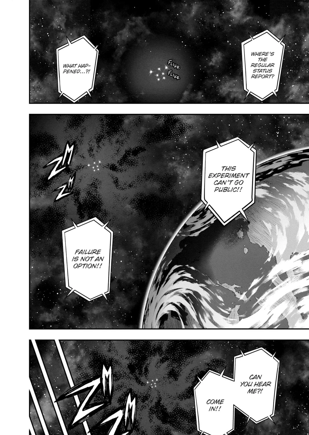 Read Undead Unluck chapter 154 image 2 on Lezhin