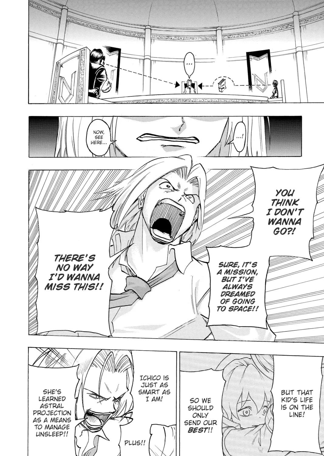 Read Undead Unluck chapter 154 image 30 on Lezhin
