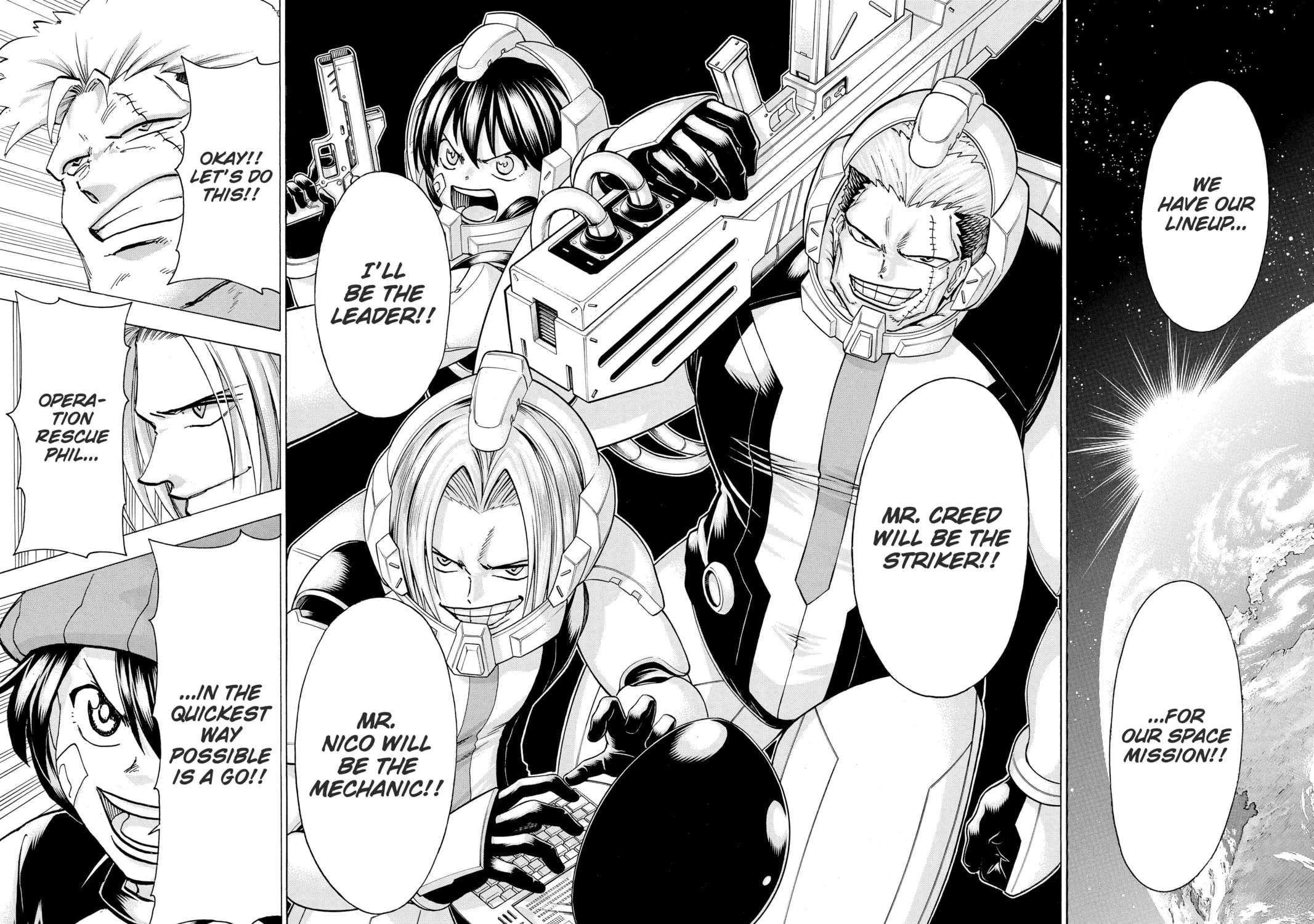 Read Undead Unluck chapter 154 image 38 on Lezhin