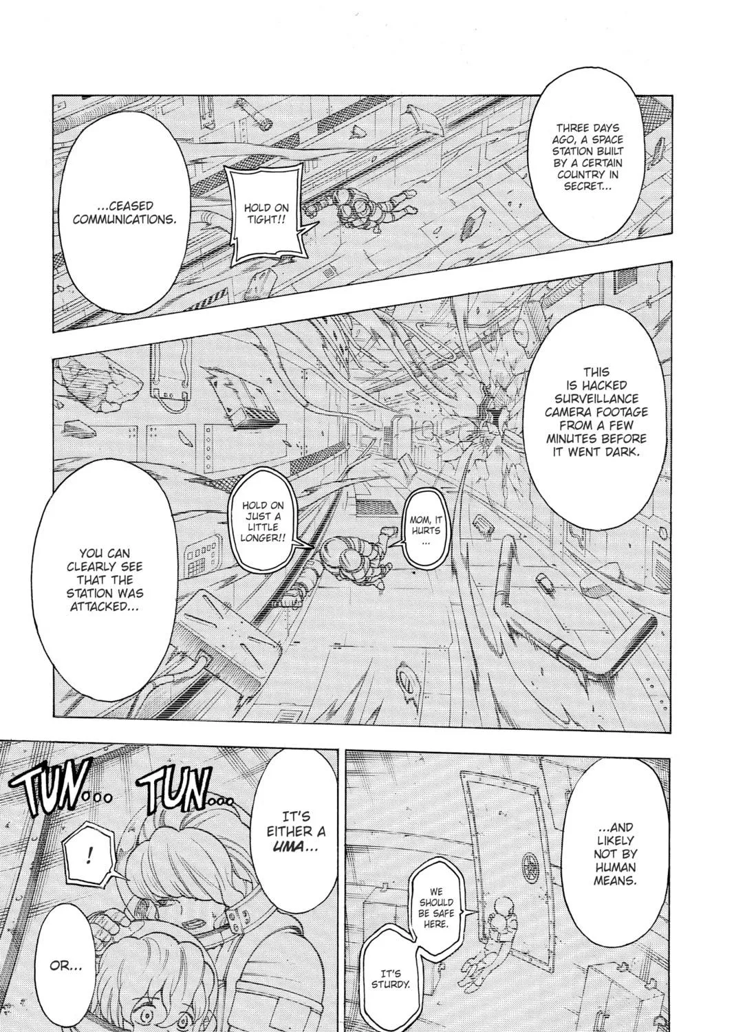 Read Undead Unluck chapter 154 image 4 on Lezhin