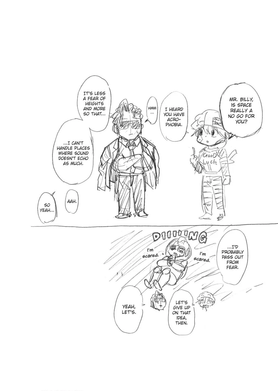 Read Undead Unluck chapter 154 image 40 on Lezhin