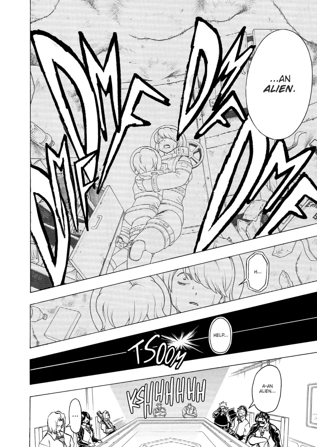 Read Undead Unluck chapter 154 image 6 on Lezhin